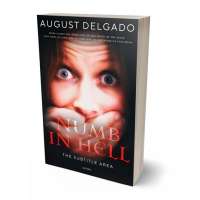 Tablet view of Cod Gray #12284 - Premade Horror Book Cover | BookCoverZone