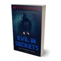 Tablet view of Firefly #12291 - Premade Horror Book Cover | BookCoverZone