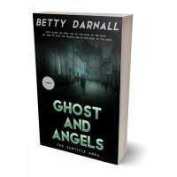 Tablet view of Woodsmoke #12300 - Premade Horror Book Cover | BookCoverZone