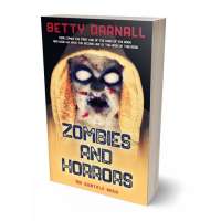 Tablet view of Mirage #12309 - Premade Horror Book Cover | BookCoverZone