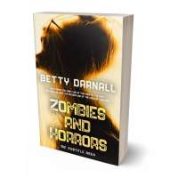 Tablet view of Chalky #12310 - Premade Horror Book Cover | BookCoverZone