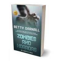 Tablet view of Cutty Sark #12311 - Premade Horror Book Cover | BookCoverZone