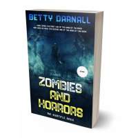 Tablet view of Firefly #12314 - Premade Horror Book Cover | BookCoverZone