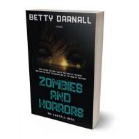 Tablet view of Woodsmoke #12315 - Premade Horror Book Cover | BookCoverZone