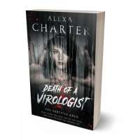 Tablet view of Shark #12324 - Premade Horror Book Cover | BookCoverZone