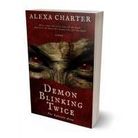 Tablet view of Clinker #12337 - Premade Horror Book Cover | BookCoverZone