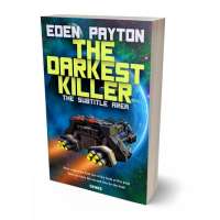 Tablet view of Chenin #12393 - Premade Science Fiction Book Cover | BookCoverZone