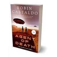 Tablet view of Ironstone #12418 - Premade Science Fiction Book Cover | BookCoverZone