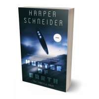 Tablet view of Big Stone #12424 - Premade Science Fiction Book Cover | BookCoverZone