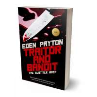 Tablet view of Asphalt #12474 - Premade Action & Adventure Book Cover | BookCoverZone