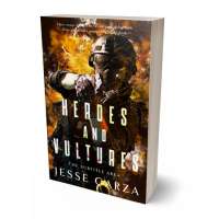 Tablet view of Whiskey #12492 - Premade Action & Adventure Book Cover | BookCoverZone