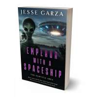 Tablet view of Bunker #12500 - Premade Science Fiction Book Cover | BookCoverZone