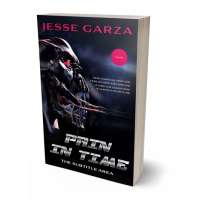 Tablet view of Cinder #12525 - Premade Horror Book Cover | BookCoverZone