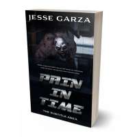 Tablet view of Cinder #12528 - Premade Horror Book Cover | BookCoverZone
