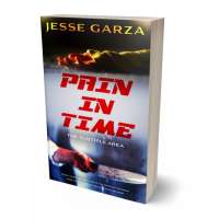 Tablet view of Careys Pink #12530 - Premade Action & Adventure Book Cover | BookCoverZone