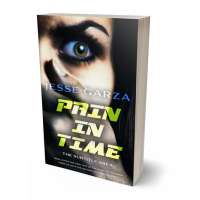 Tablet view of Grain Brown #12533 - Premade Action & Adventure Book Cover | BookCoverZone