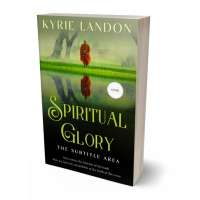 Tablet view of Gordons Green #12551 - Premade Religion & Spirituality Book Cover | BookCoverZone
