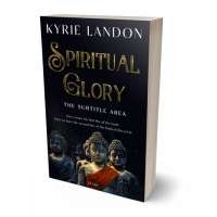 Tablet view of Cinder #12555 - Premade Religion & Spirituality Book Cover | BookCoverZone