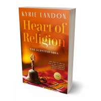 Tablet view of Rock Spray #12564 - Premade Religion & Spirituality Book Cover | BookCoverZone
