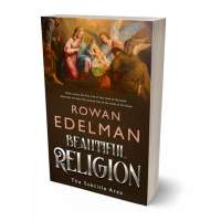 Tablet view of Sambuca #12581 - Premade Religion & Spirituality Book Cover | BookCoverZone