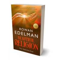 Tablet view of Cafe Royale #12586 - Premade Religion & Spirituality Book Cover | BookCoverZone