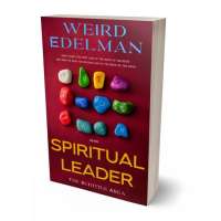 Tablet view of Dark Tan #12595 - Premade Religion & Spirituality Book Cover | BookCoverZone