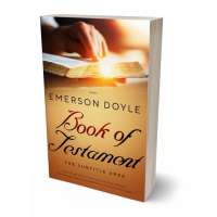 Tablet view of Tussock #12641 - Premade Religion & Spirituality Book Cover | BookCoverZone