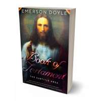 Tablet view of Thunder #12643 - Premade Religion & Spirituality Book Cover | BookCoverZone