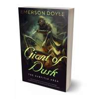 Tablet view of Mine Shaft #12652 - Premade Fantasy Book Cover | BookCoverZone