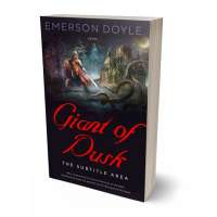 Tablet view of Bastille #12653 - Premade Fantasy Book Cover | BookCoverZone