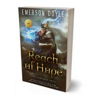 Tablet view of Birch #12704 - Premade Fantasy Book Cover | BookCoverZone