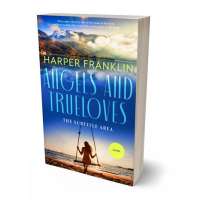 Tablet view of Azure #12738 - Premade Romance Book Cover | BookCoverZone