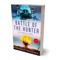 Tablet view of Blue Dianne #12873 - Premade Apocalyptica Book Cover | BookCoverZone