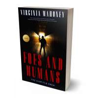 Tablet view of Tuscany #12879 - Premade Action & Adventure Book Cover | BookCoverZone