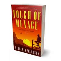 Tablet view of Golden Dream #12887 - Premade Western Book Cover | BookCoverZone