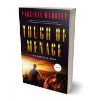 Tablet view of Raw Sienna #12893 - Premade Western Book Cover | BookCoverZone