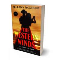 Tablet view of Hot Cinnamon #12915 - Premade Western Book Cover | BookCoverZone