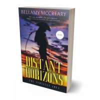 Tablet view of Ship Gray #12926 - Premade Western Book Cover | BookCoverZone