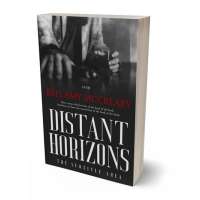 Tablet view of Mine Shaft #12932 - Premade Western Book Cover | BookCoverZone