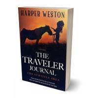 Tablet view of Vulcan #12940 - Premade Western Book Cover | BookCoverZone