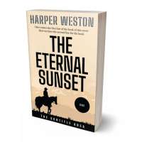 Tablet view of Sidecar #12950 - Premade Western Book Cover | BookCoverZone