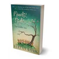 Tablet view of Swamp Green #13120 - Premade Children Book Cover | BookCoverZone