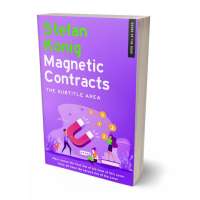 Tablet view of Heliotrope #13143 - Premade Business Book Cover | BookCoverZone