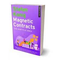 Tablet view of Heliotrope #13144 - Premade Business Book Cover | BookCoverZone