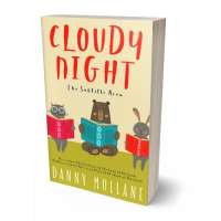 Tablet view of Sidecar #13226 - Premade Children Book Cover | BookCoverZone