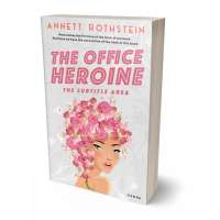 Tablet view of Bizarre #13245 - Premade Chick Lit Book Cover | BookCoverZone