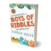 Tablet view of Oracle #13264 - Premade Children Book Cover | BookCoverZone