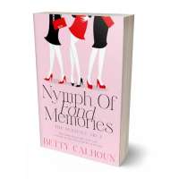 Tablet view of We Peep #13524 - Premade Chick Lit Book Cover | BookCoverZone