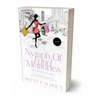 Tablet view of Bon Jour #13527 - Premade Chick Lit Book Cover | BookCoverZone