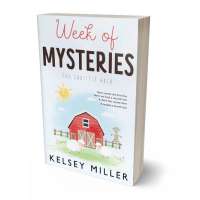 Tablet view of Mystic #13592 - Premade Children Book Cover | BookCoverZone